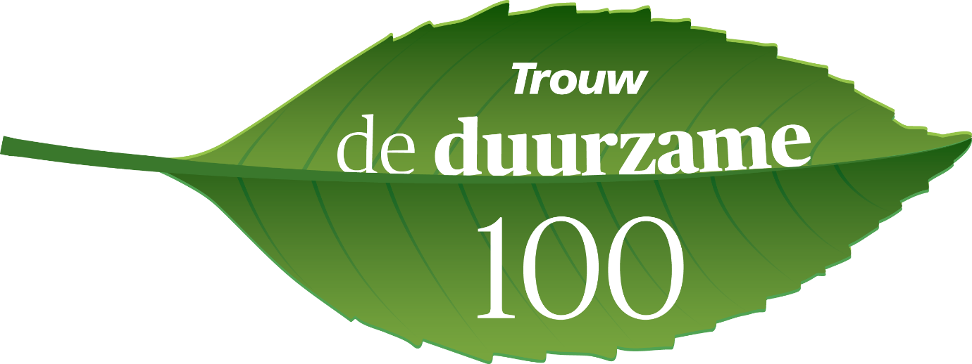 logo Trouw Duurzaamheid